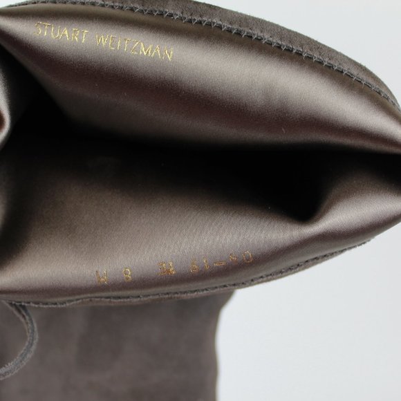 New Stuart Weitzman Hinterland Over the Knee Boots - Picture 15 of 16